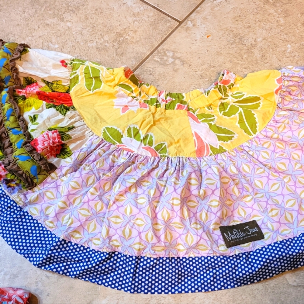 Girls Matilda jane skirt